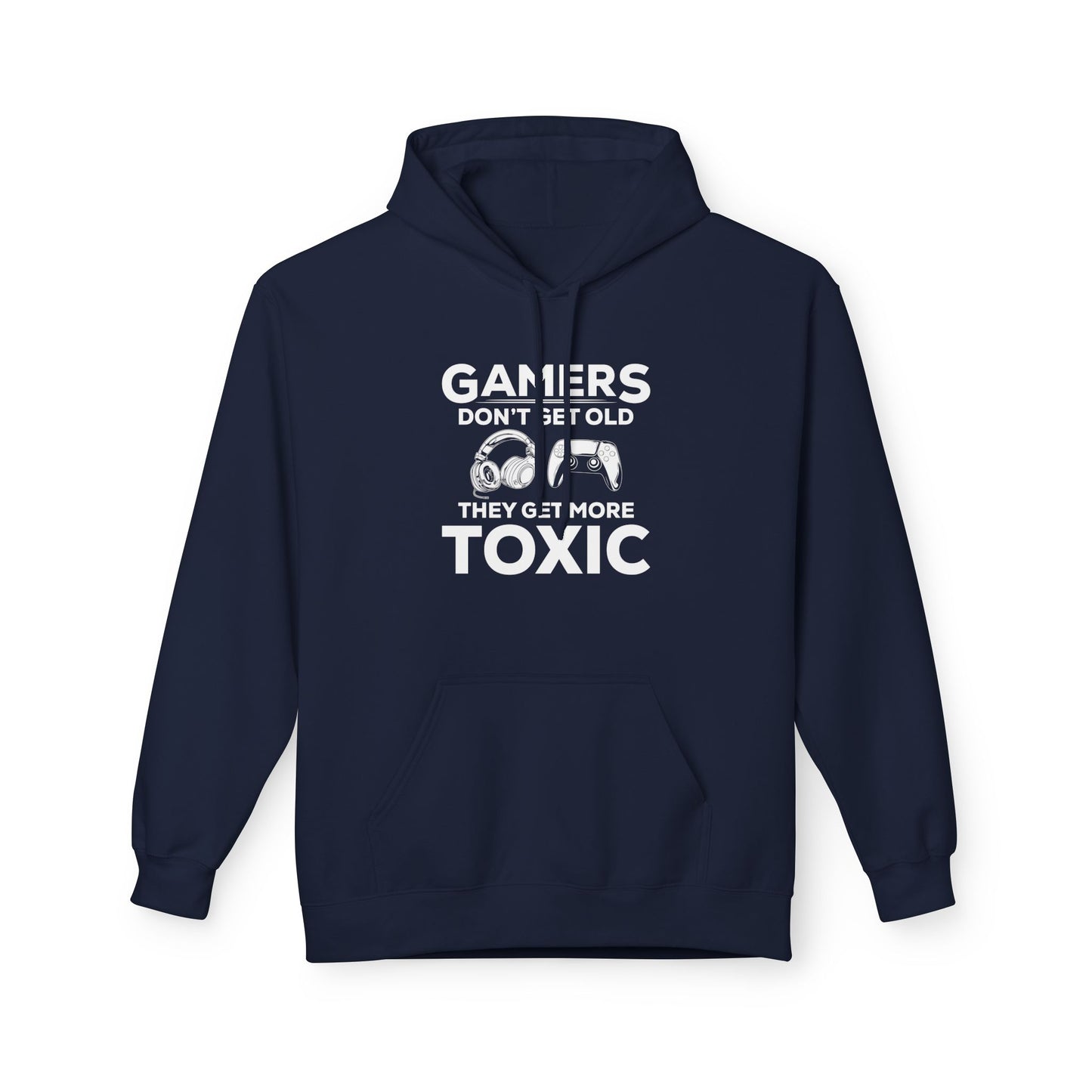 Gamers Don't Get Old They Get More Toxic