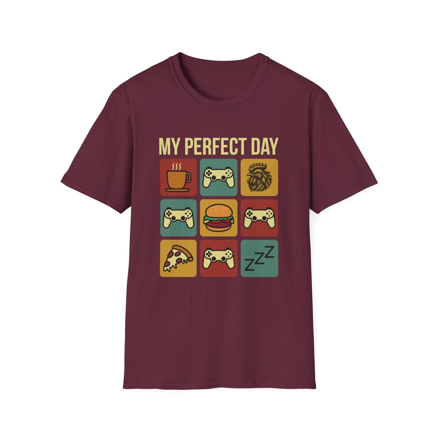 My Perfect Day (Rooster)