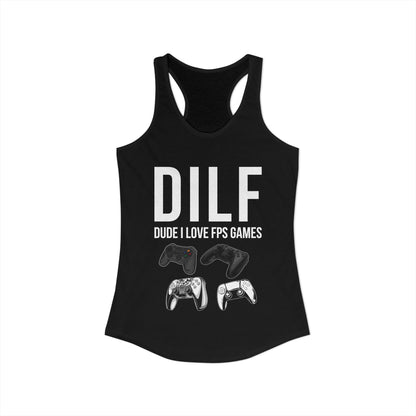 DILF, Dude I Love FPS Games