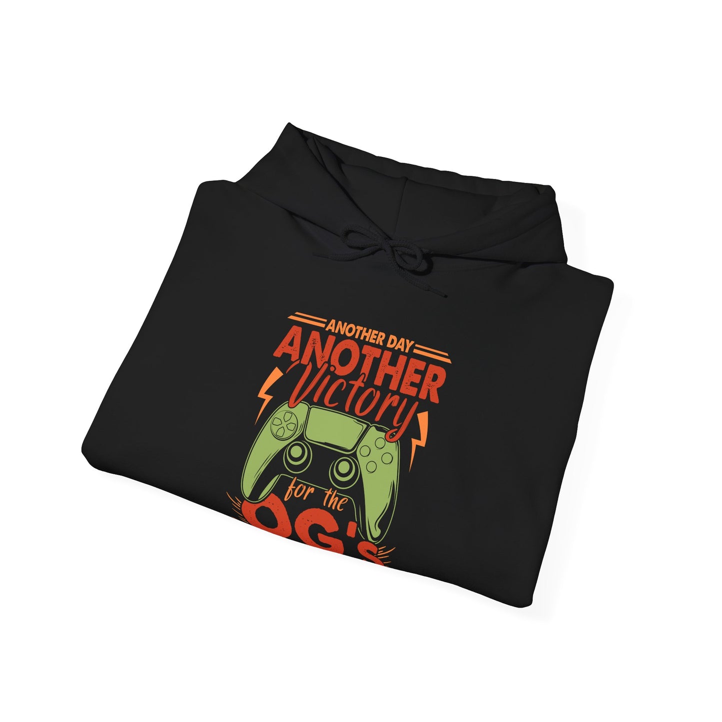 Another Day, Another Victory for the OG’s — Taking Down the Sweats