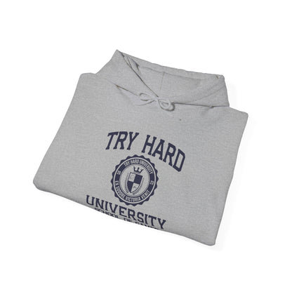 Try Hard University - School of Gamer Rage Management