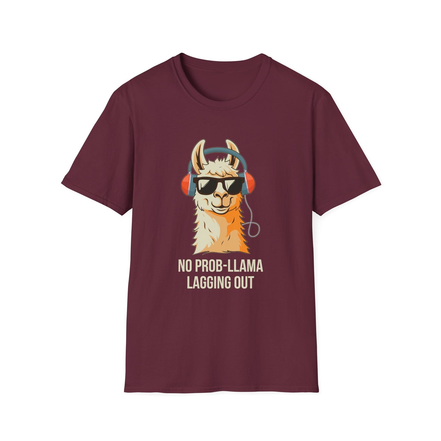 No Prob-Llama Lagging Out