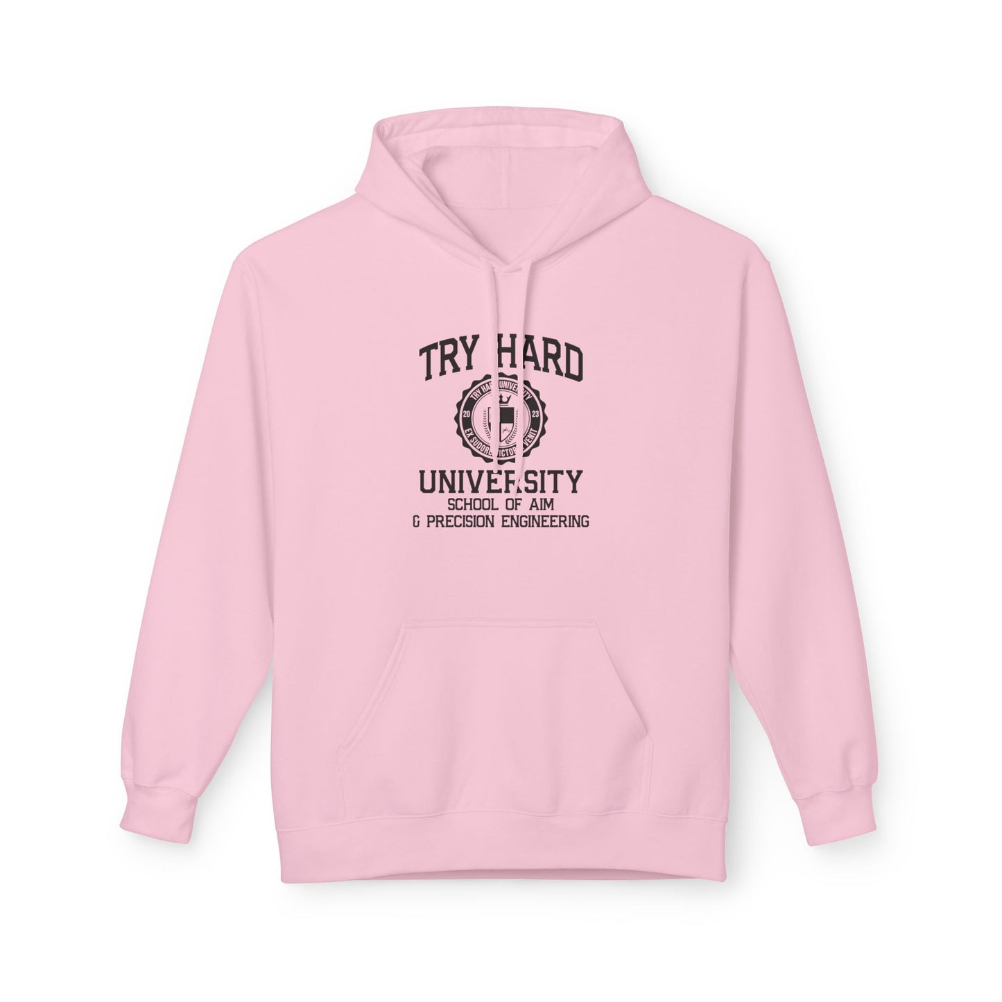 Try Hard University -  School of Aim & Precision Engineering