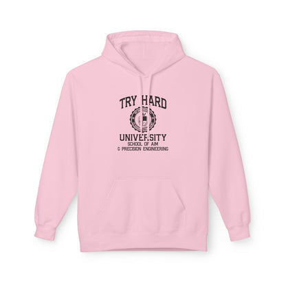 Try Hard University -  School of Aim & Precision Engineering
