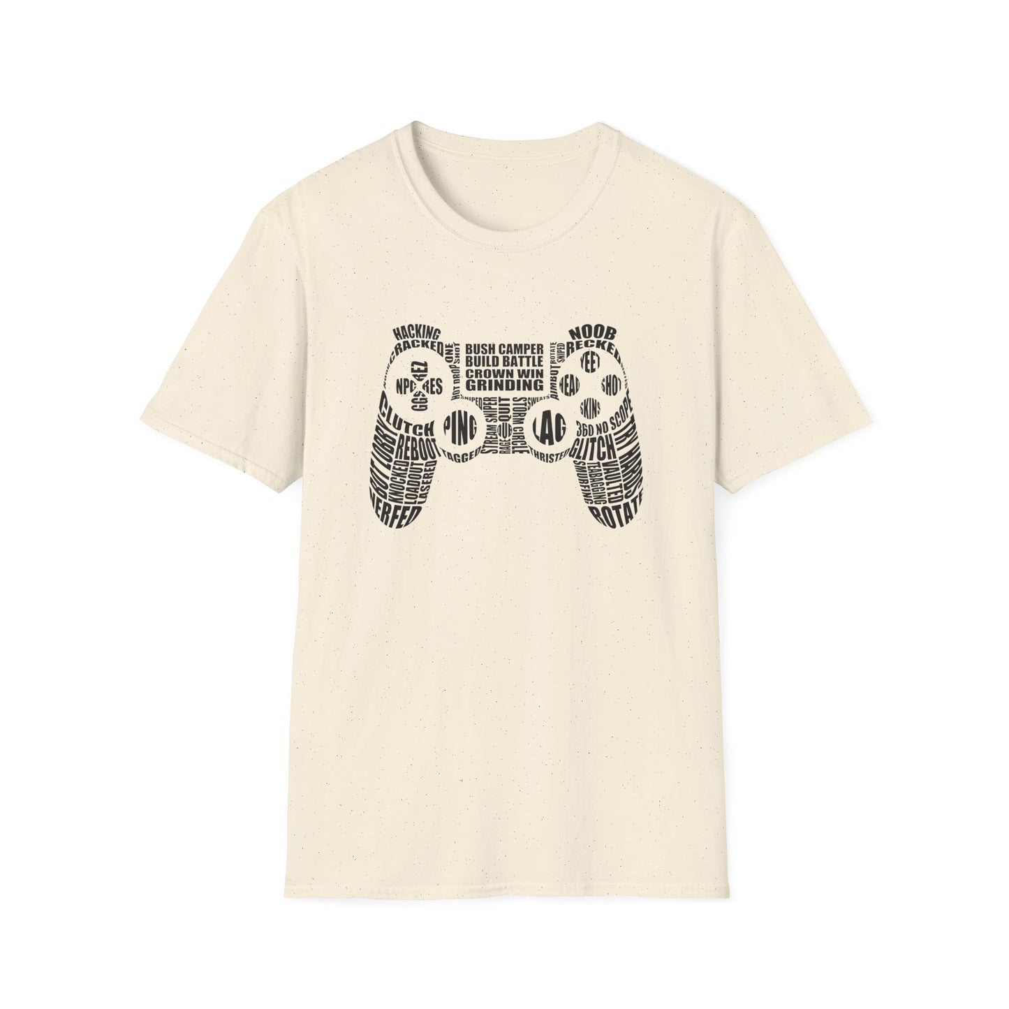 OG Controller Word Cloud