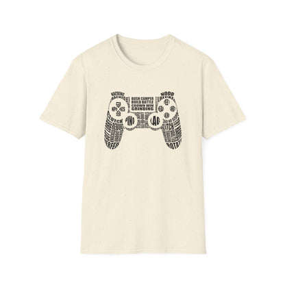 OG Controller Word Cloud
