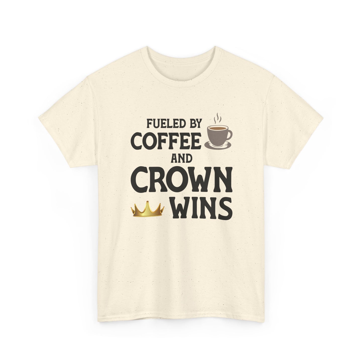 Fueled by Coffee and Crown Wins