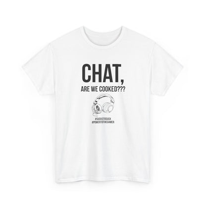 Yo Chat, Are We Cooked?