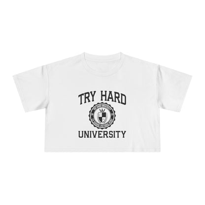 Try Hard University (Crest)