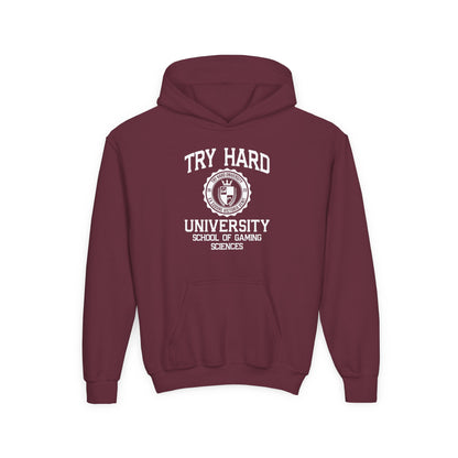 Try Hard University -  School of Gaming Sciences