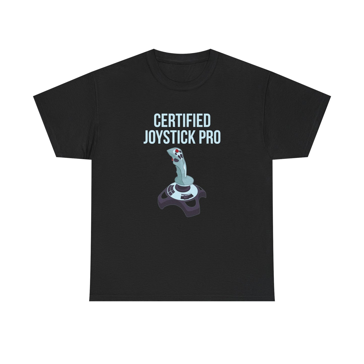 Certified Joystick Pro