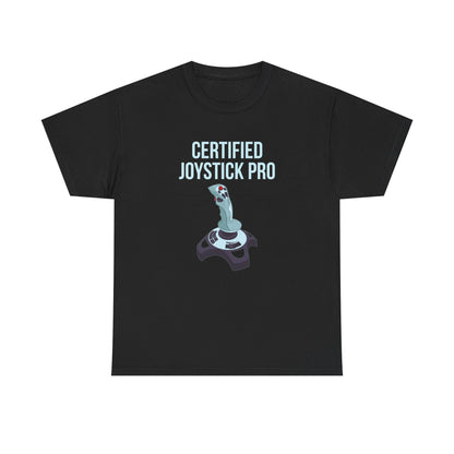 Certified Joystick Pro