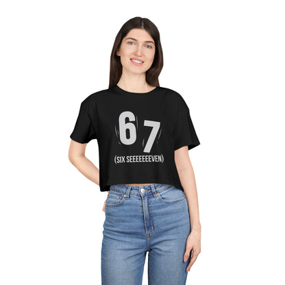 6 7