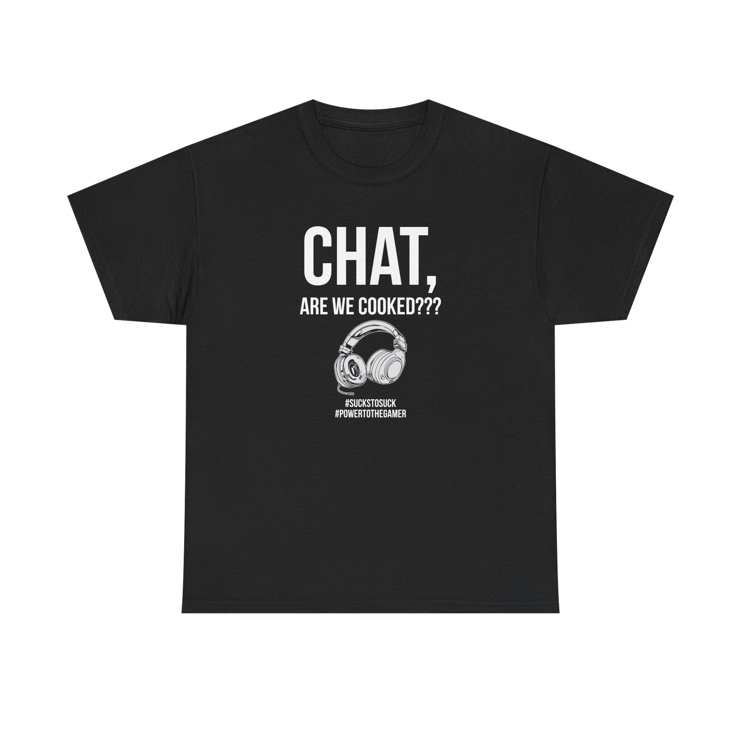 Yo Chat, Are We Cooked?