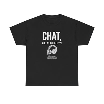 Yo Chat, Are We Cooked?