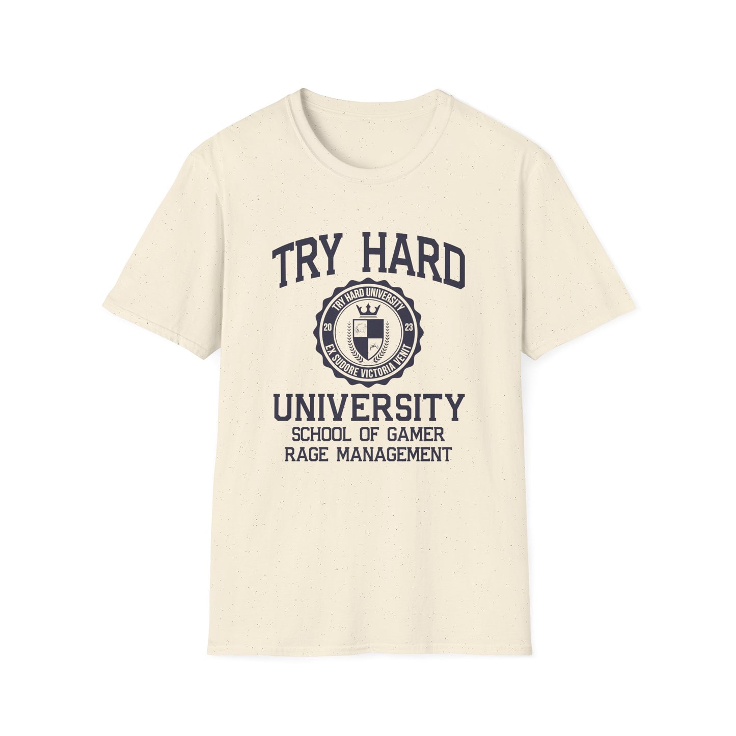 Try Hard University - School of Gamer Rage Management