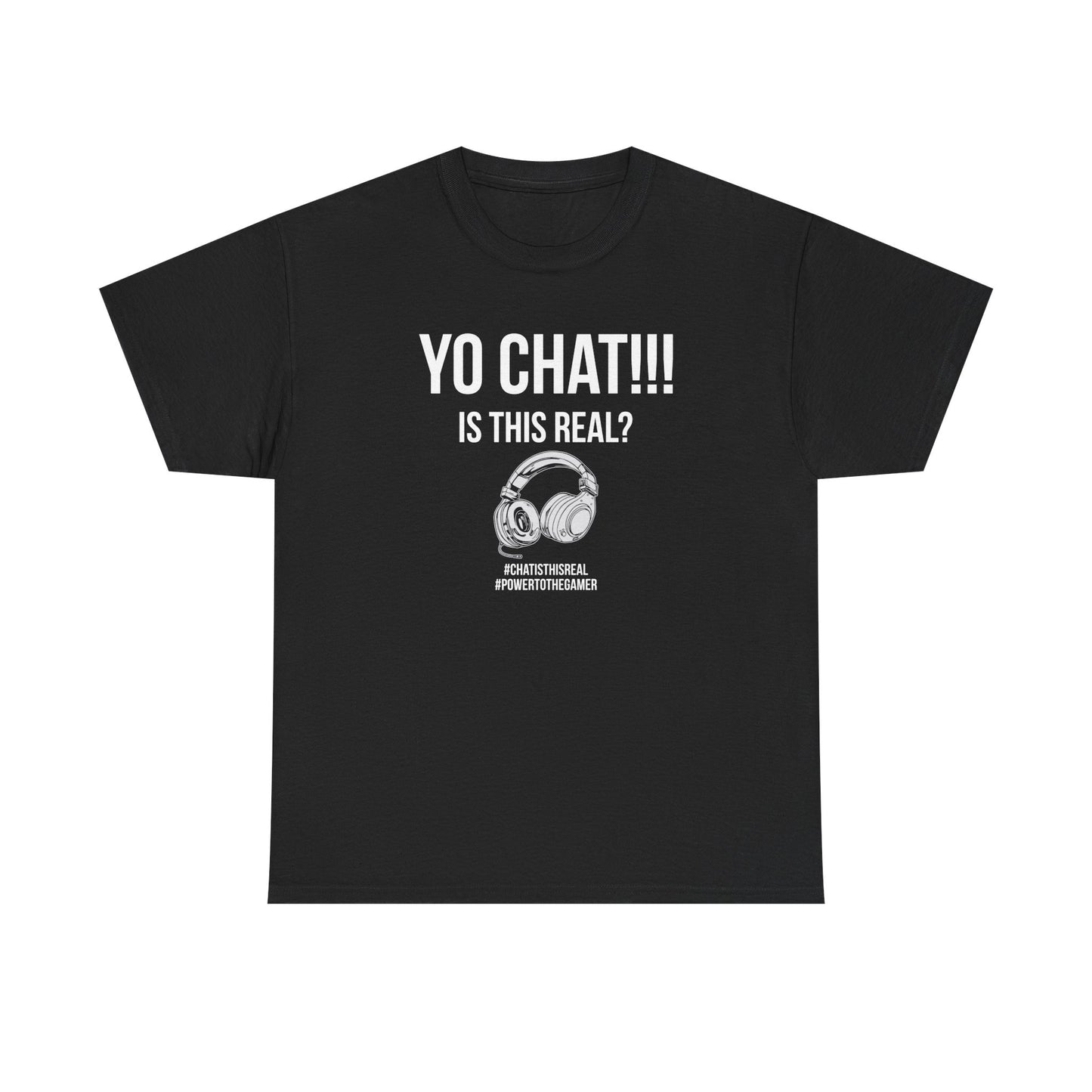 Yo Chat, Is This Real?