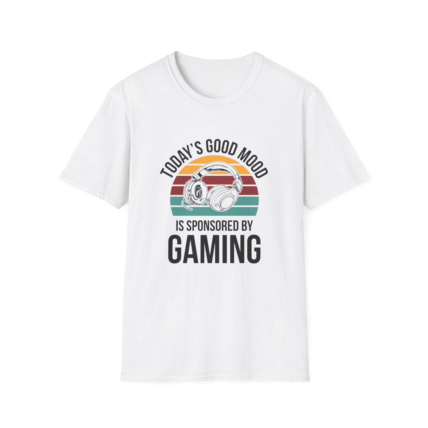 Today's Good Mood Sponsored by Gaming