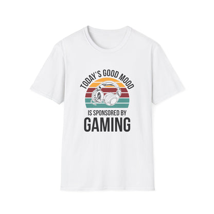 Today's Good Mood Sponsored by Gaming