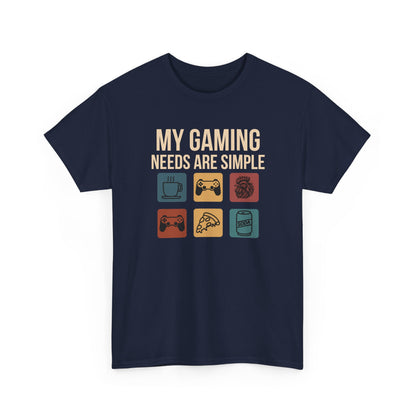 My Gaming Needs Are Simple (Rooster)