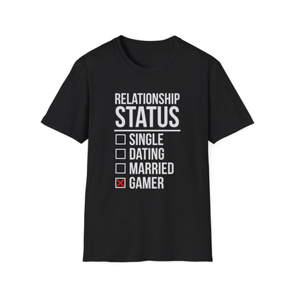 Relationship Status: Gamer