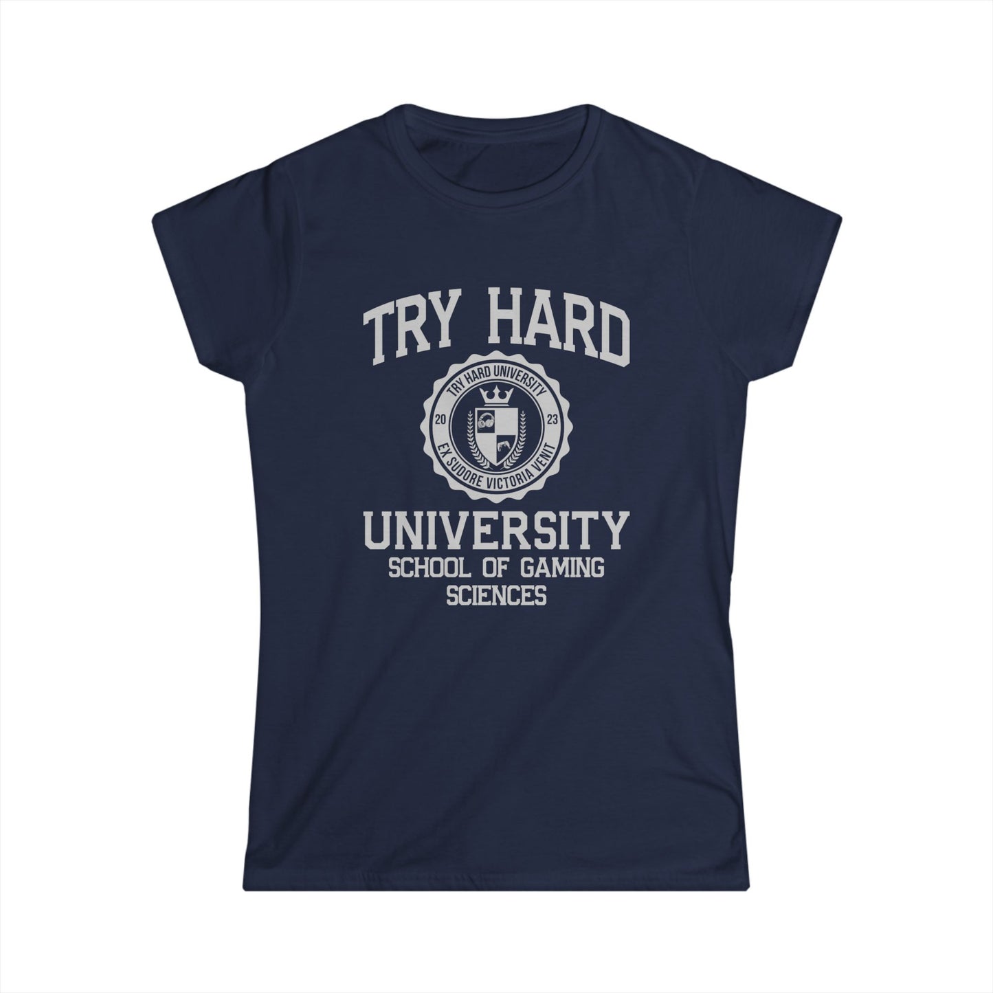 Try Hard University -  School of Gaming Sciences