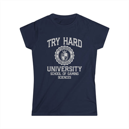 Try Hard University -  School of Gaming Sciences