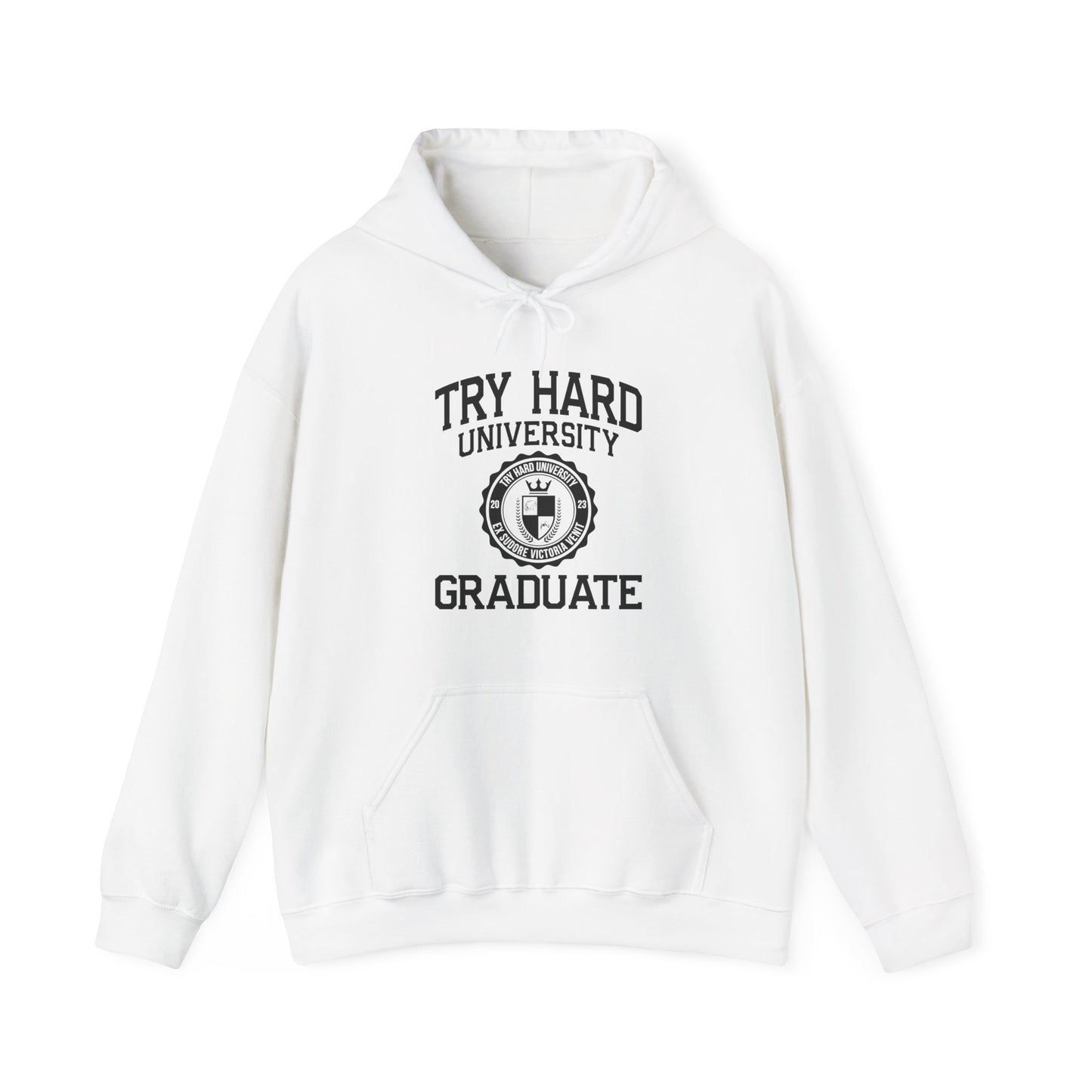 Try Hard University Graduate