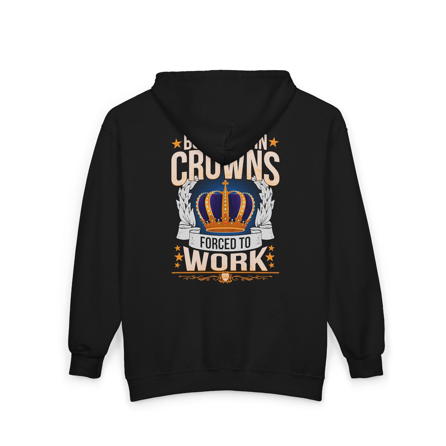 Born to Win Crowns - Forced to Work