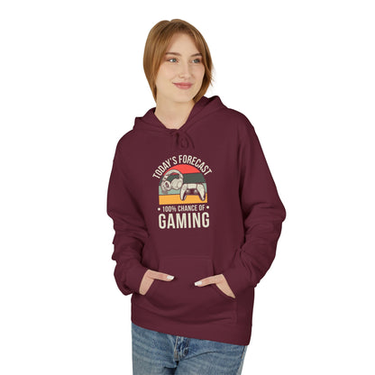 Today's Forecast - 100% Chance of Gaming