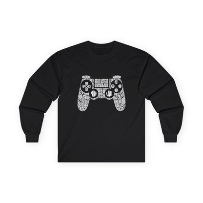 OG Controller Word Cloud