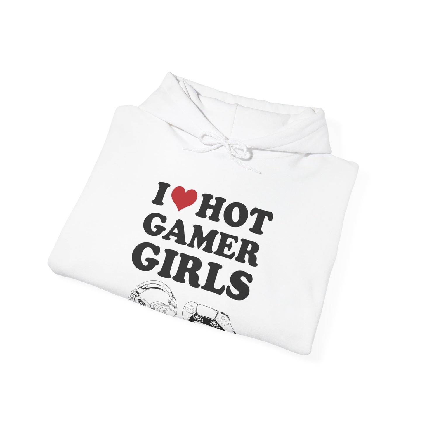 I Love Hot Gamer Girls