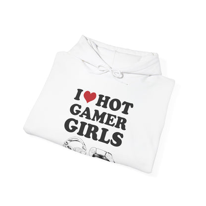 I Love Hot Gamer Girls