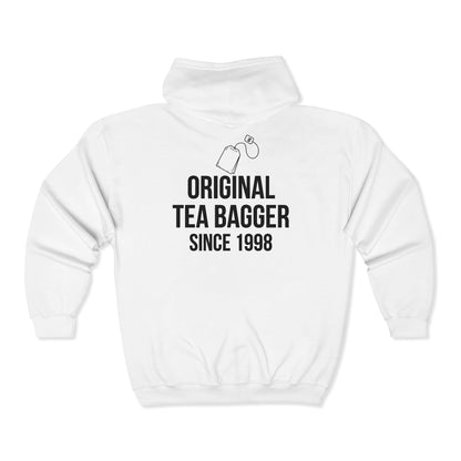 Original Tea Bagger Since 1998