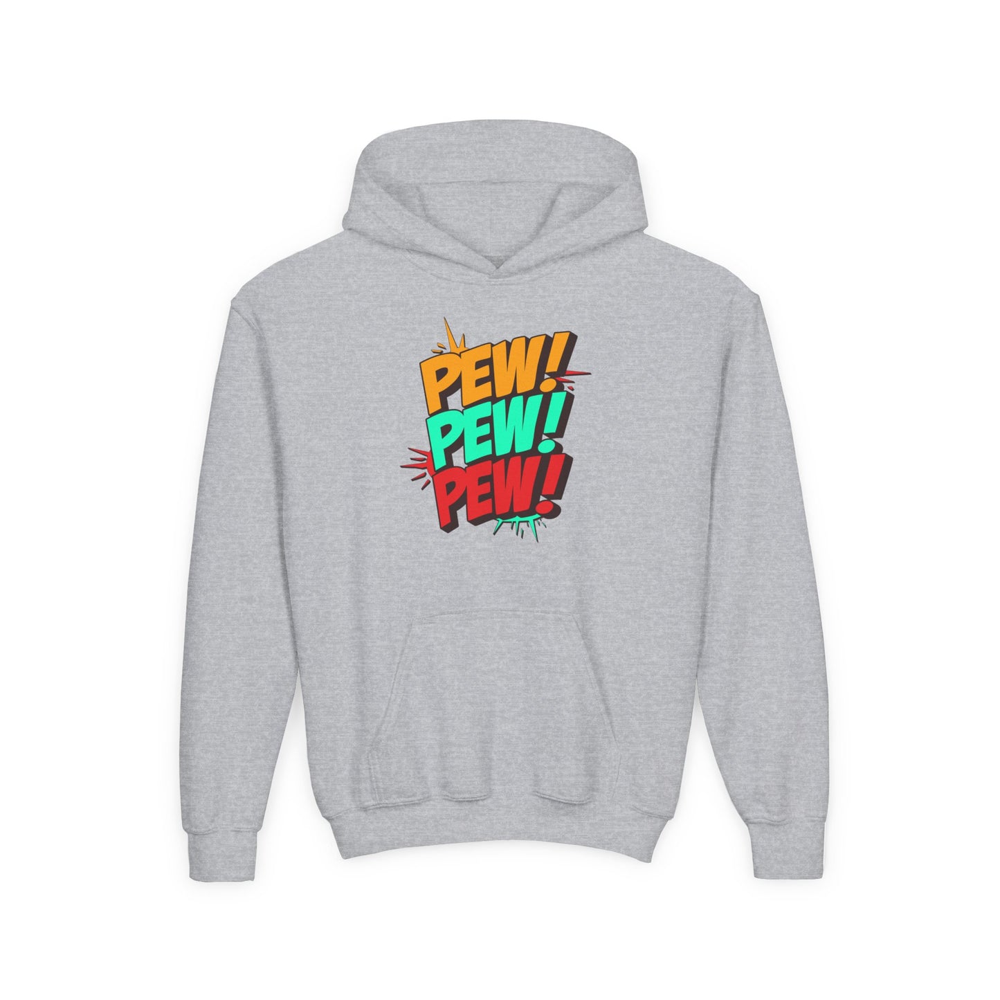 Pew Pew Pew