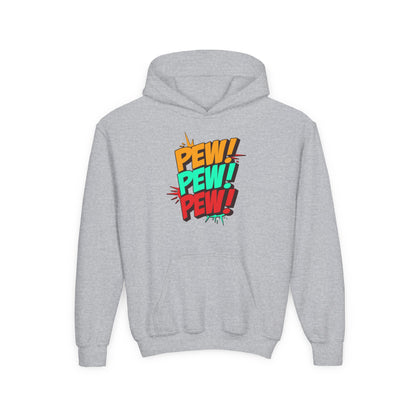 Pew Pew Pew