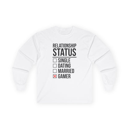 Relationship Status: Gamer