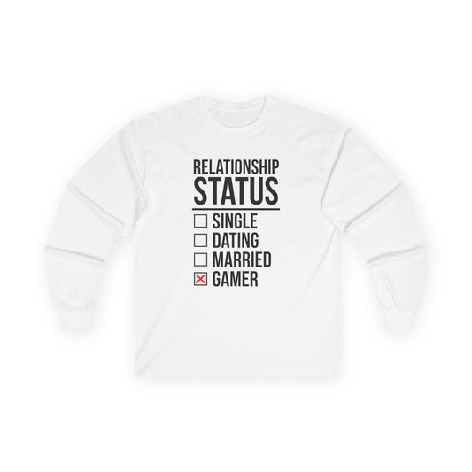 Relationship Status: Gamer
