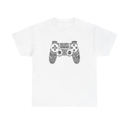 OG Controller Word Cloud