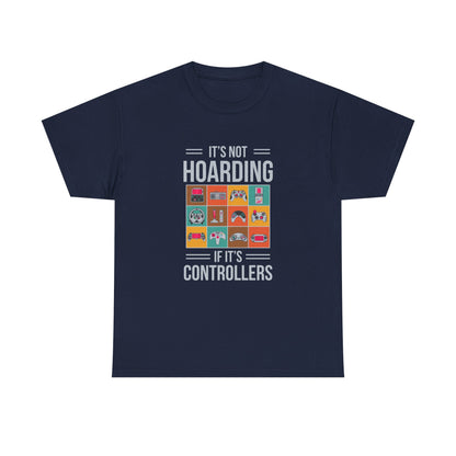 It's Not Hoarding If Its Controllers