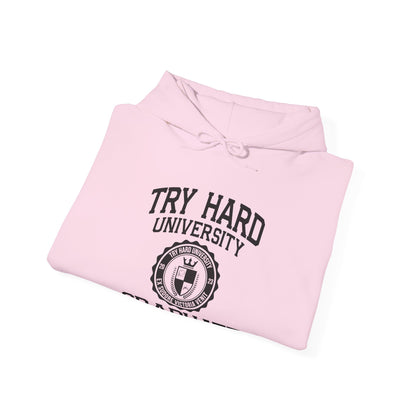 Try Hard University Graduate