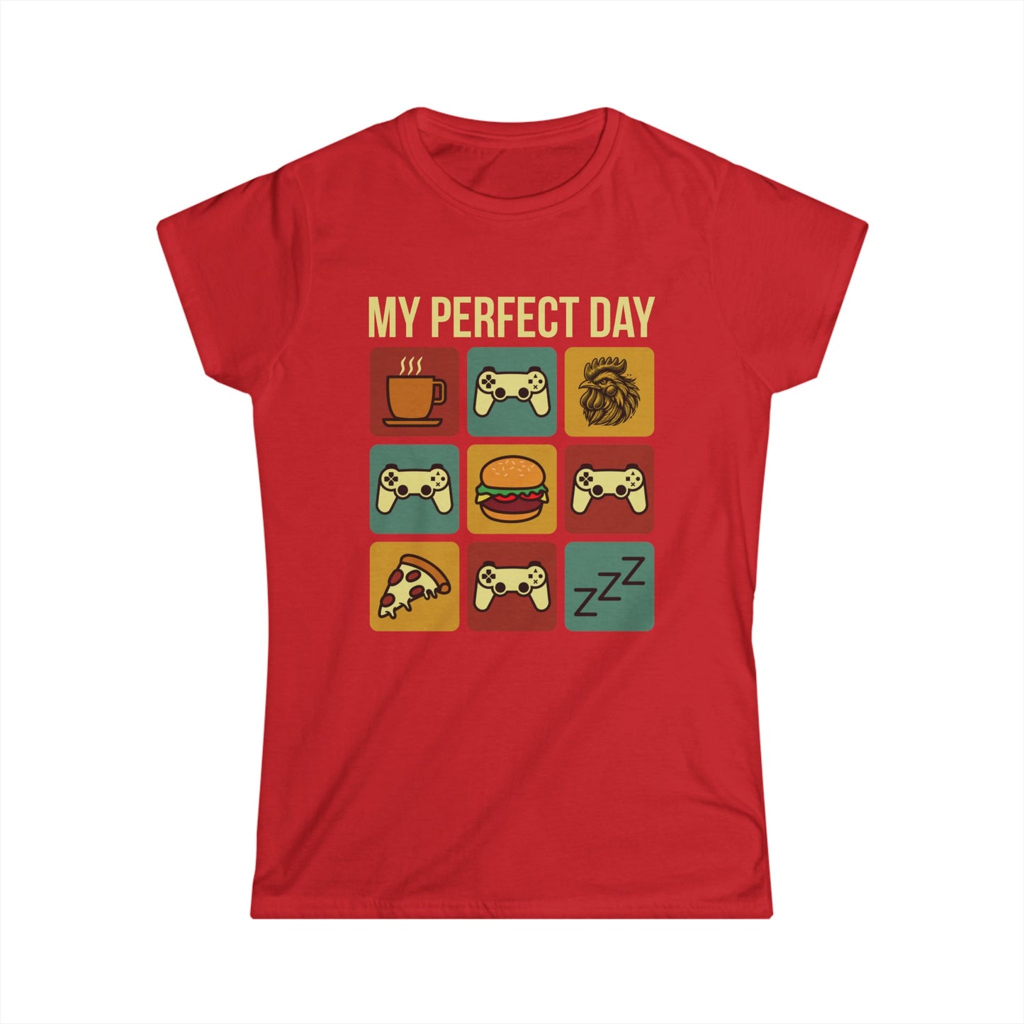 My Perfect Day (Rooster)