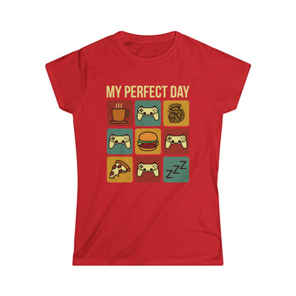 My Perfect Day (Rooster)