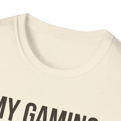 My Gaming Needs are Simple (Kitty)