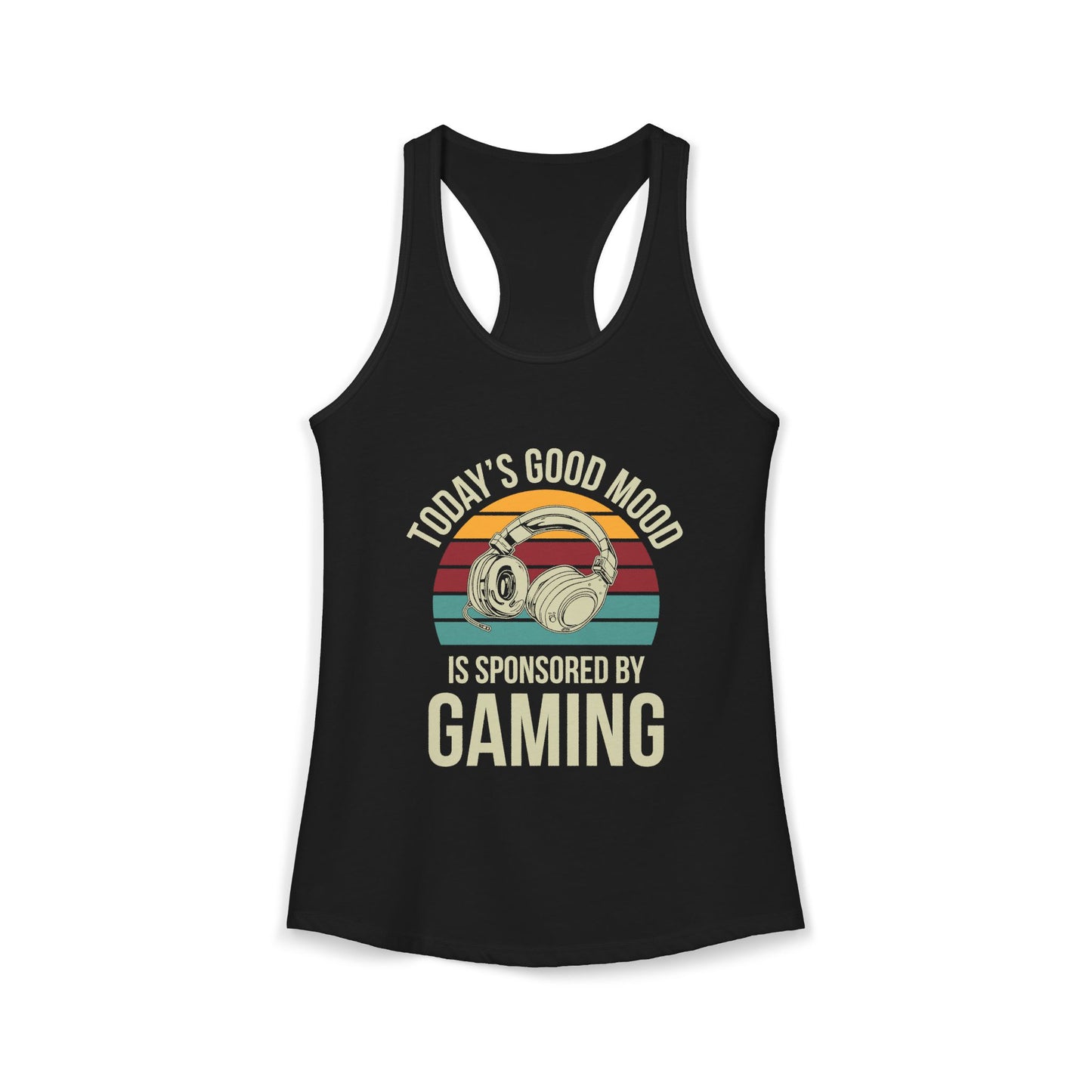 Today's Good Mood Sponsored by Gaming