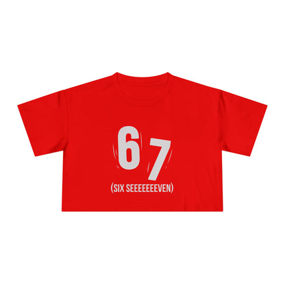 6 7