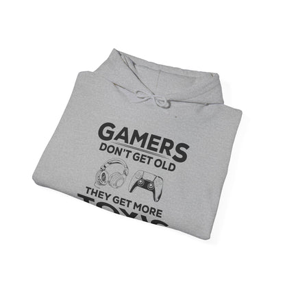 Gamers Don't Get Old They Get More Toxic