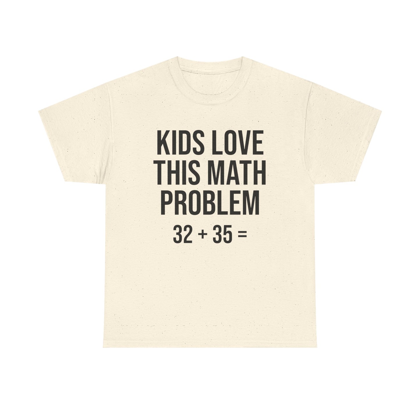 Kids Love This Math Problem