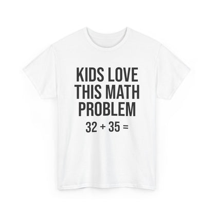 Kids Love This Math Problem
