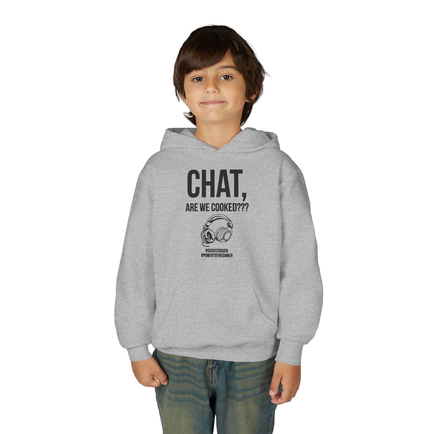 Yo Chat, Are We Cooked?